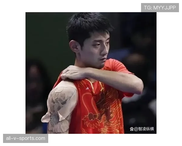 张继科这状态，是真放飞了还是压根不在乎了？