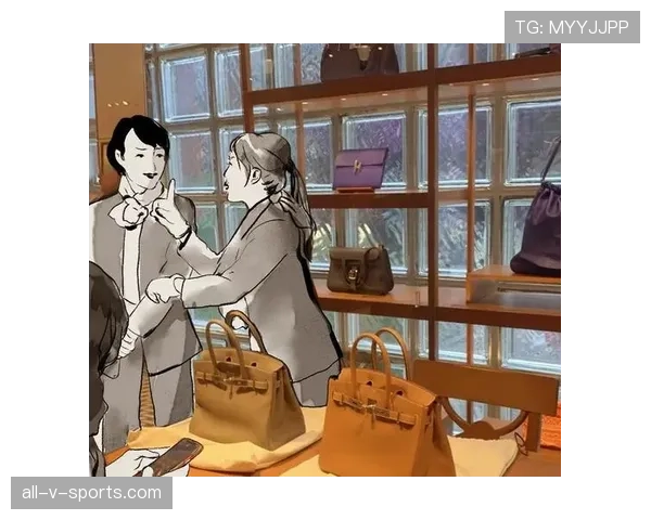 潘展乐训练完直接去奢侈品店刷卡，柜姐以为他走错片场了